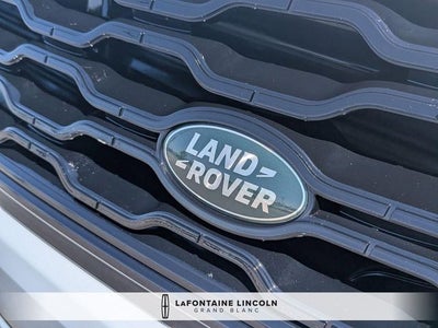 2020 Land Rover Range Rover Sport HSE Dynamic 4X4