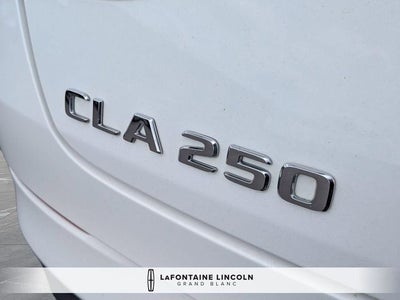2022 Mercedes-Benz CLA CLA 250 4MATIC®