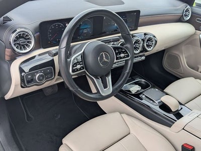 2022 Mercedes-Benz CLA CLA 250 4MATIC®