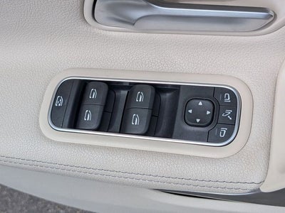 2022 Mercedes-Benz CLA CLA 250 4MATIC®
