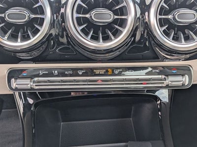 2022 Mercedes-Benz CLA CLA 250 4MATIC®