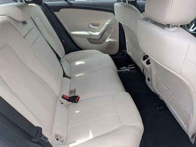 2022 Mercedes-Benz CLA CLA 250 4MATIC®