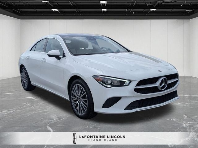 2022 Mercedes-Benz CLA CLA 250 4MATIC®