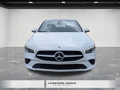 2022 Mercedes-Benz CLA CLA 250 4MATIC®