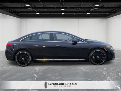 2023 Mercedes-Benz EQE 500 Sedan 4MATIC®