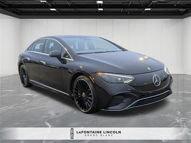 2023 Mercedes-Benz EQE 500 Sedan 4MATIC®