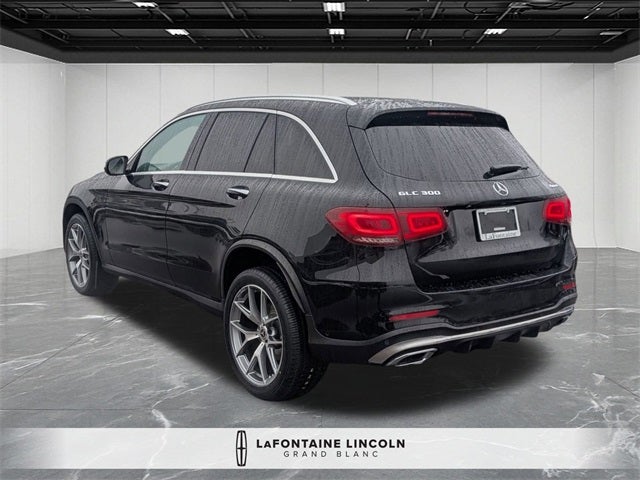 2022 Mercedes-Benz GLC GLC 300 4MATIC®