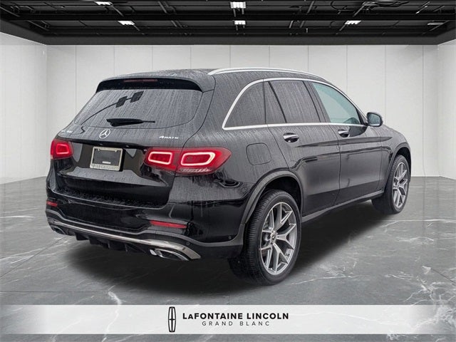 2022 Mercedes-Benz GLC GLC 300 4MATIC®