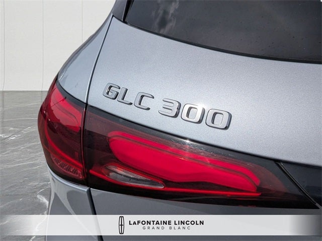 2024 Mercedes-Benz GLC GLC 300 4MATIC®