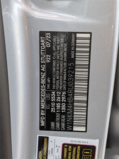 2024 Mercedes-Benz GLC GLC 300 4MATIC®