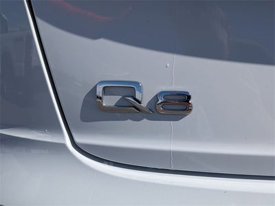 2022 Audi Q8 55 Premium Plus quattro