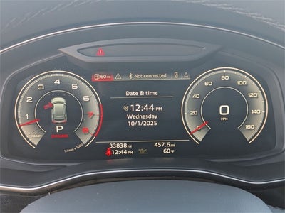 2022 Audi Q8 55 Premium Plus quattro