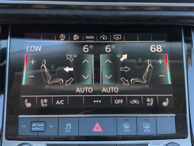 2022 Audi Q8 55 Premium Plus quattro