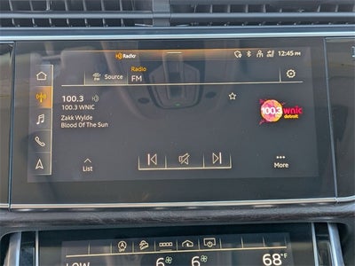 2022 Audi Q8 55 Premium Plus quattro