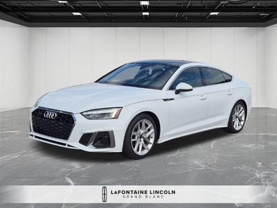 2024 Audi A5 Sportback 45 S line Premium Plus quattro
