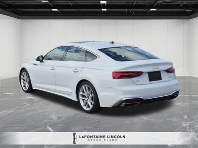 2024 Audi A5 Sportback 45 S line Premium Plus quattro