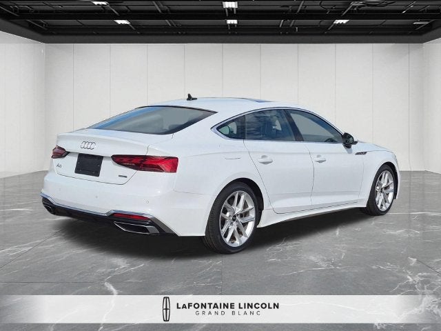 2024 Audi A5 Sportback 45 S line Premium Plus quattro
