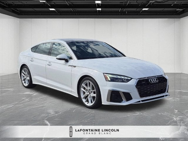 2024 Audi A5 Sportback 45 S line Premium Plus quattro