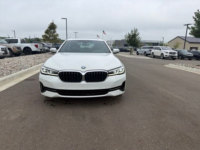 2023 BMW 5 Series 530i xDrive AWD photo