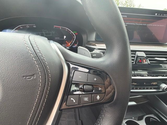 2023 BMW 5 Series 530i xDrive