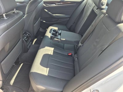 2023 BMW 5 Series 530i xDrive AWD
