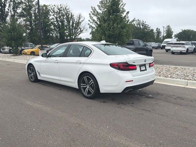 2023 BMW 5 Series 530i xDrive