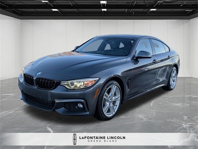 2017 BMW 4 Series 430i Gran Coupe