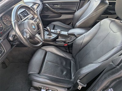 2017 BMW 4 Series 430i Gran Coupe