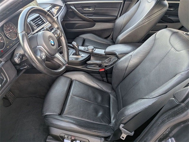 2017 BMW 4 Series 430i Gran Coupe