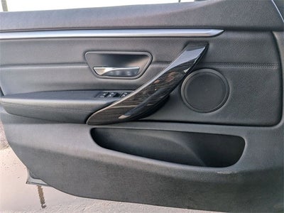 2017 BMW 4 Series 430i Gran Coupe