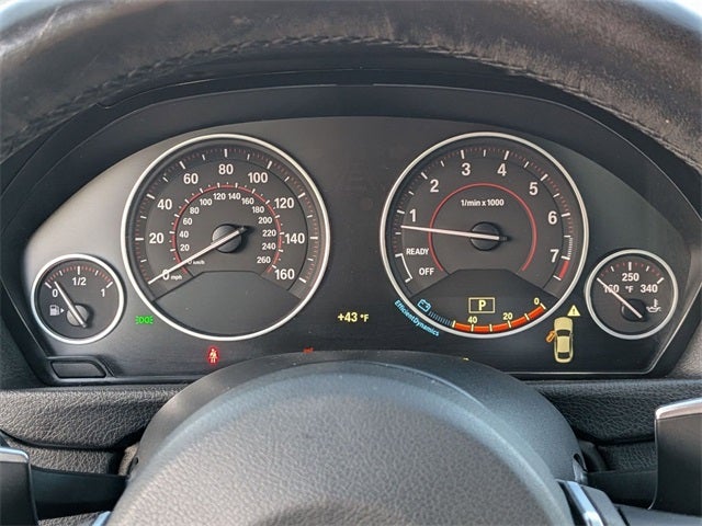 2017 BMW 4 Series 430i Gran Coupe