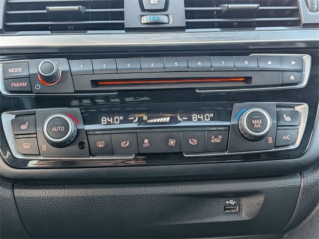 2017 BMW 4 Series 430i Gran Coupe