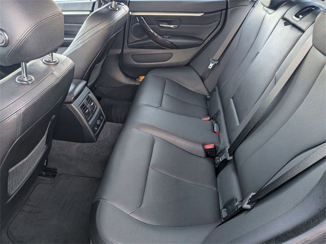 2017 BMW 4 Series 430i Gran Coupe