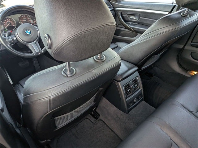 2017 BMW 4 Series 430i Gran Coupe