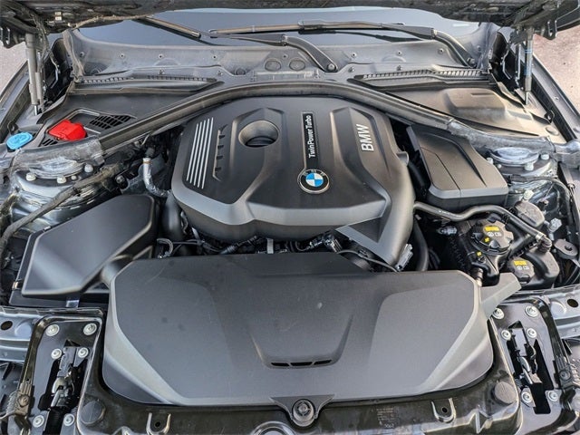 2017 BMW 4 Series 430i Gran Coupe