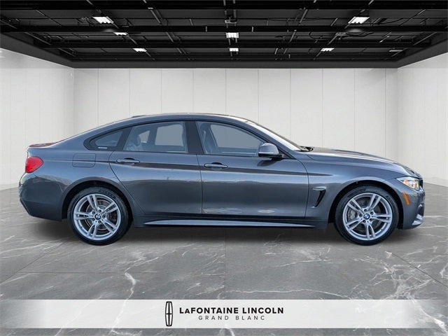 2017 BMW 4 Series 430i Gran Coupe