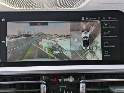 2023 BMW 4 Series M440i xDrive