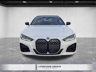 2023 BMW 4 Series M440i xDrive
