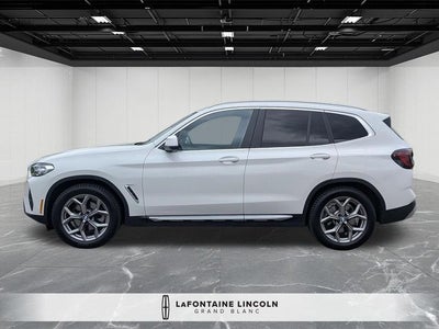 2024 BMW X3 xDrive30i