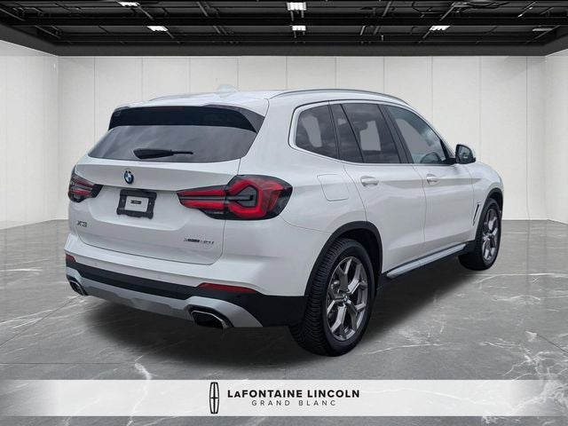 2024 BMW X3 xDrive30i