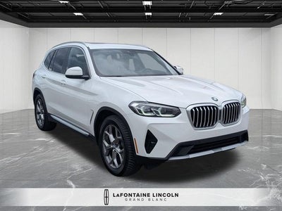 2024 BMW X3 xDrive30i