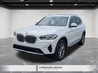 2024 BMW X3 xDrive30i