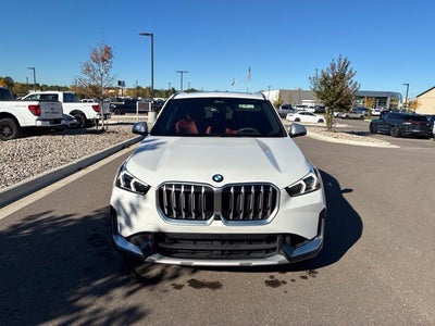 2024 BMW X1 xDrive28i AWD