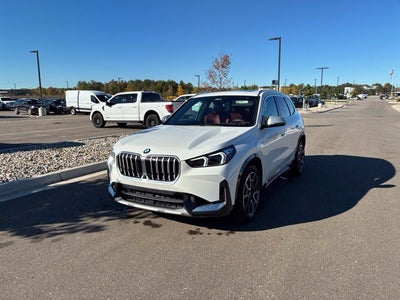 2024 BMW X1 xDrive28i AWD
