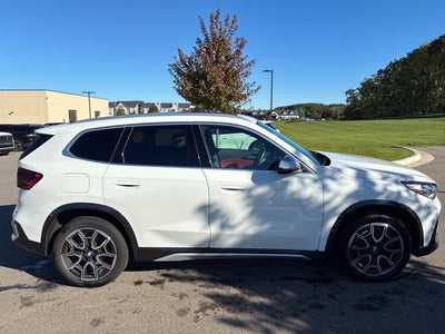 2024 BMW X1 xDrive28i AWD