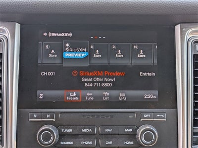 2018 Porsche Macan Sport Edition