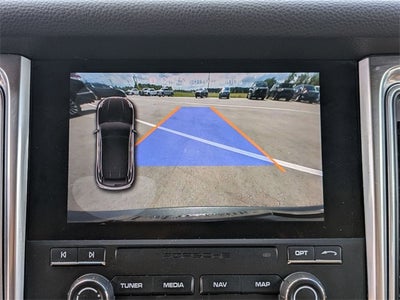 2018 Porsche Macan Sport Edition