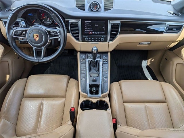 2018 Porsche Macan Sport Edition