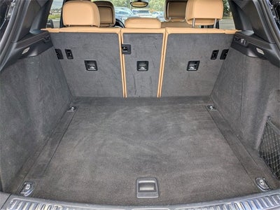 2018 Porsche Macan Sport Edition