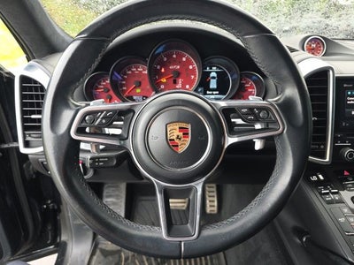 2017 Porsche Cayenne GTS AWD